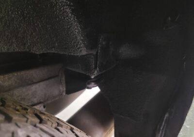 1973 Elkhart Green Corvette Stingray For Sale