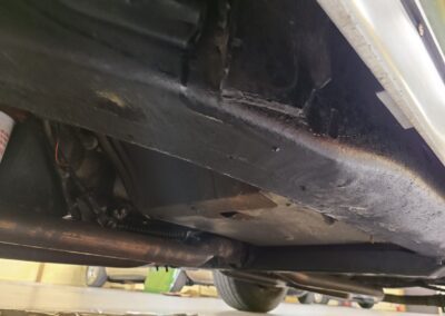 1973 Elkhart Green Corvette Stingray For Sale