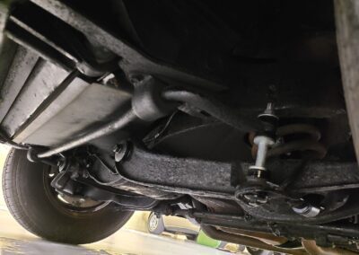 1973 Elkhart Green Corvette Stingray For Sale