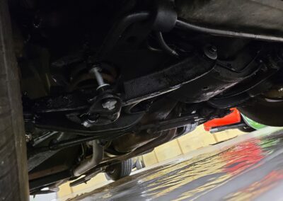 1973 Elkhart Green Corvette Stingray For Sale