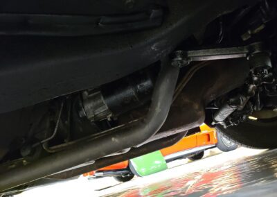 1973 Elkhart Green Corvette Stingray For Sale