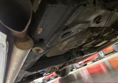 1974 White Corvette Stingray T Top 4spd Saddle Int