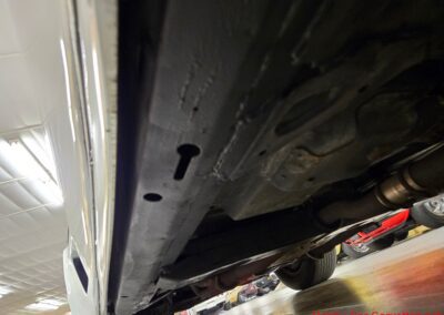 1974 White C3 Corvette For Sale