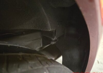 1975 Dark Red Corvette Stingray For Sale