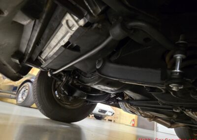 1975 Dark Red Corvette Stingray For Sale