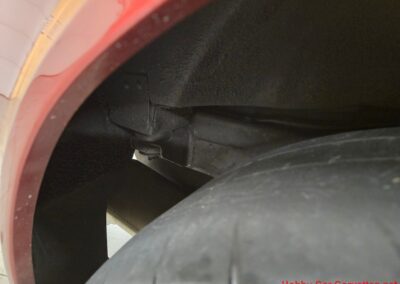 1975 Dark Red Corvette Stingray For Sale