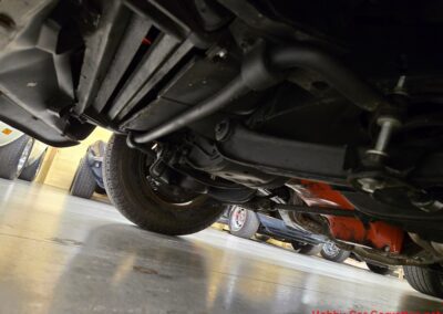 1976 Orange Corvette Stingray 4spd For Sale