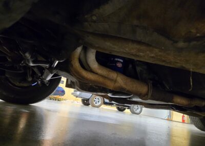 1977 Black Corvette For Sale