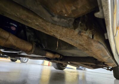 1977 Black Corvette For Sale