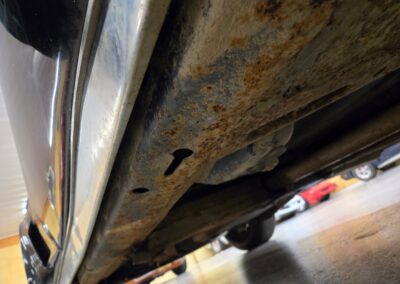 1977 Black Corvette For Sale