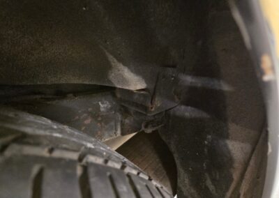 1977 Black Corvette For Sale