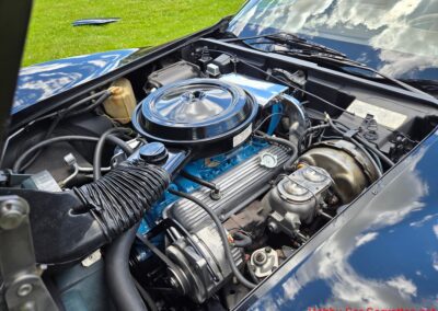 1977 Black Corvette Tan Int L82 4spd