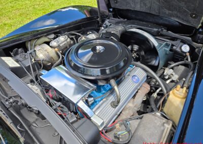 1977 Black Corvette Tan Int L82 4spd