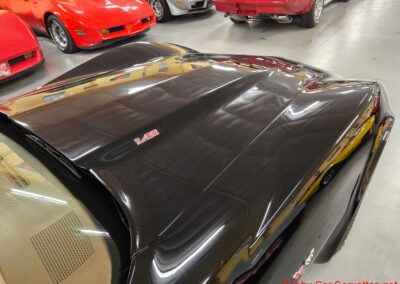 1977 Black Corvette Tan Int L82 4spd