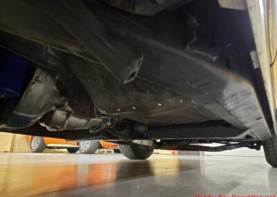 1977 Black Corvette Tan Int L82 4spd