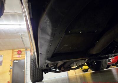 1977 Black Corvette Tan Int L82 4spd