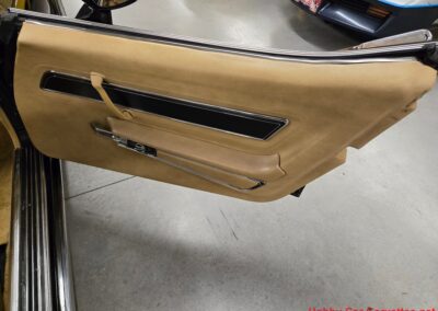 1977 Black Corvette Tan Int L82 4spd