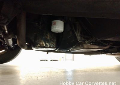 1977 Brown Corvette Automatic For Sale