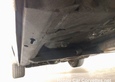 1977 Brown Corvette Automatic For Sale