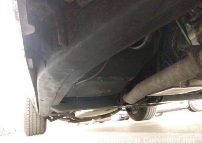 1977 Brown Corvette Automatic For Sale