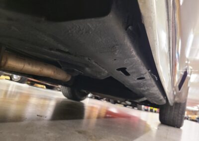 1977 Tan Corvette 4spd For Sale