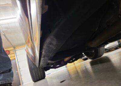 1977 Tan Corvette 4spd For Sale