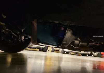 1977 Tan Corvette 4spd For Sale
