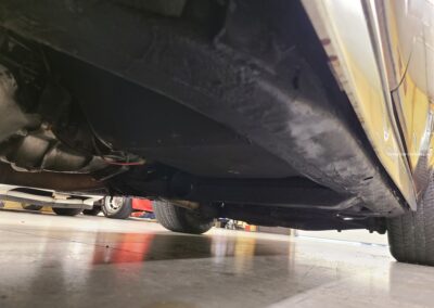 1977 Tan Corvette 4spd For Sale
