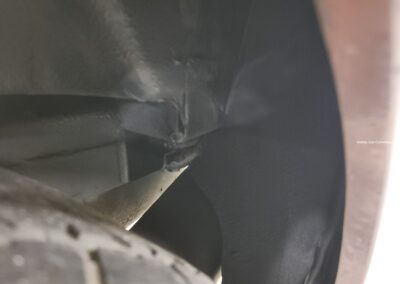 1977 Tan Corvette 4spd For Sale