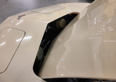 1977 Tan Corvette 4spd For Sale