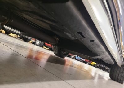 1978 Black Cherry Corvette 4spd T Top