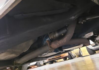 1978 Black Cherry Corvette 4spd T Top