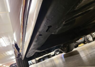 1978 Black Cherry Corvette 4spd T Top