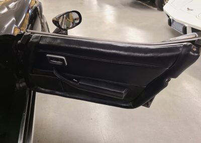 1978 Black Cherry Corvette 4spd T Top