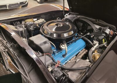 1978 Black Cherry Corvette 4spd T Top