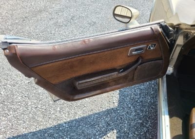 1978 Champagne Corvette For Sale