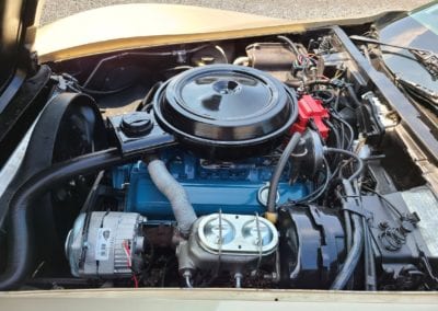 1978 Champagne Corvette For Sale