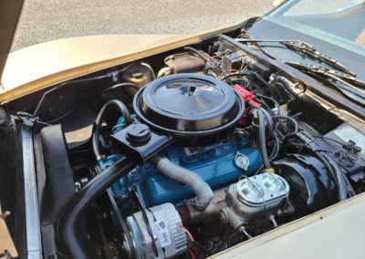 1978 Champagne Corvette For Sale