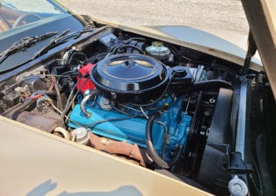 1978 Champagne Corvette For Sale