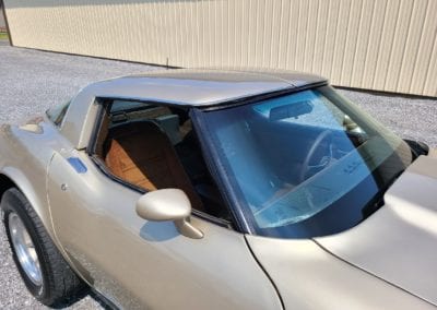 1978 Champagne Corvette For Sale