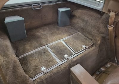 1978 Champagne Corvette For Sale