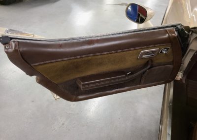 1978 Champagne Corvette For Sale