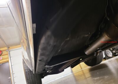 1978 Black Pace Car Corvette 300HP Hot Rod For Sale