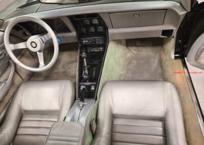 1978 Black Pace Car Corvette 300HP Hot Rod For Sale