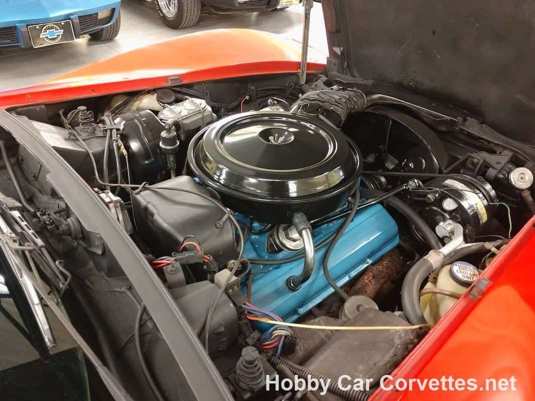 1978 Corvette For Sale: Manual Transmission - Red T-Top Vette