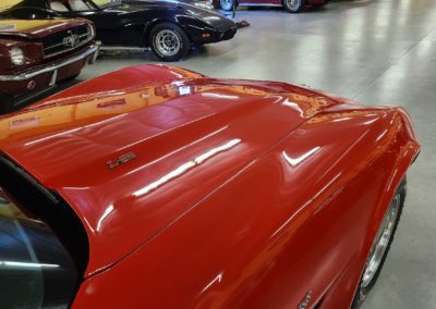 1978 Red Corvette 5spd For Sale