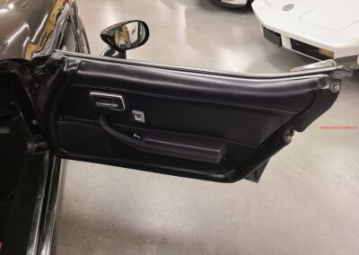 1979 Black Corvette Stingray Auto T Top