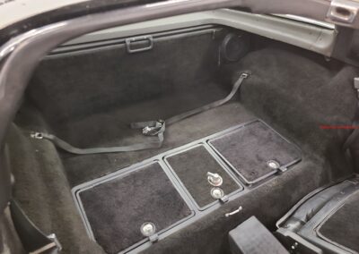 1979 Black Corvette Stingray Auto T Top