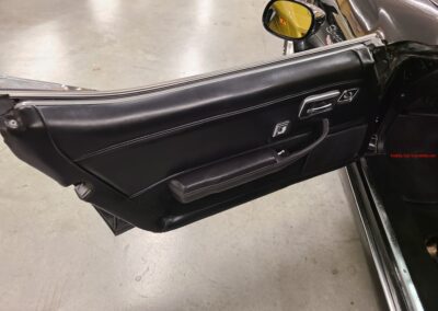 1979 Black Corvette Stingray Auto T Top