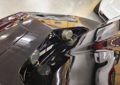 1979 Black Corvette Stingray Auto T Top